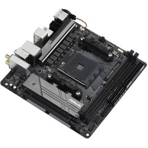 AMD Asrock A520M-ITX/AC - afbeelding 3