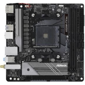 Asrock Asrock A520M-Itx/Ac Socket Am4 Micro Atx