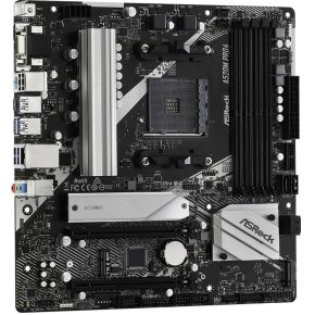 AMD Asrock A520M PRO4 - afbeelding 2