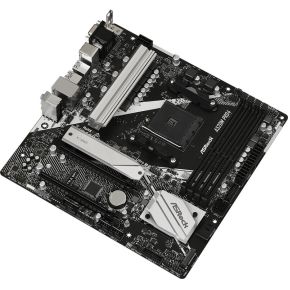 AMD Asrock A520M PRO4 - afbeelding 3