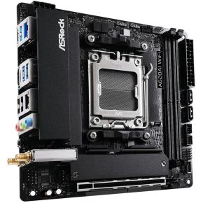 A620AI WiFi AMD A620A Socket AM5 mini ITX - afbeelding 2
