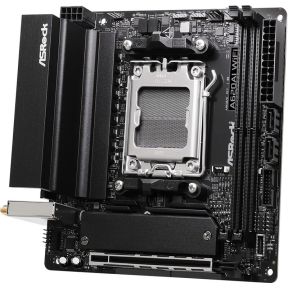 A620AI WiFi AMD A620A Socket AM5 mini ITX - afbeelding 3