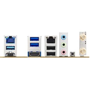 A620AI WiFi AMD A620A Socket AM5 mini ITX - afbeelding 4