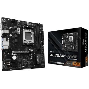 AMD Asrock A620AM-HVS - afbeelding 5