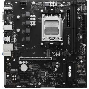 ASrock Asrock A620Am-Hvs - Moederbord - Micro-Atx - Socket Am5 - Amd A620A - Ddr5 - Realtek Alc897 Audio - Realtek Gigabit Lan