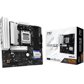 AMD Asrock A620AM PRO RS - afbeelding 5