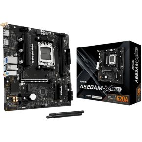AMD Asrock A620AM-X WIFI - afbeelding 5