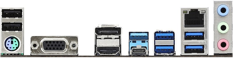 Asrock b450 pro4 r2 0 4 orig - ASRock B450 PRO4 R2.0 Moederbord