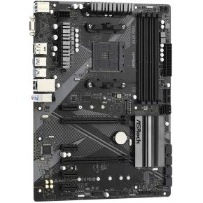 AMD Asrock B450 PRO4 R2.0 - afbeelding 2