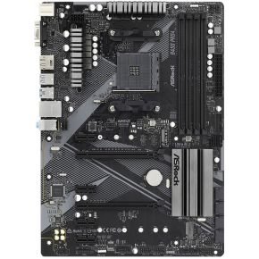 Asrock Asrock B450 Pro4 R2.0 Amd B450 Socket Am4 Atx