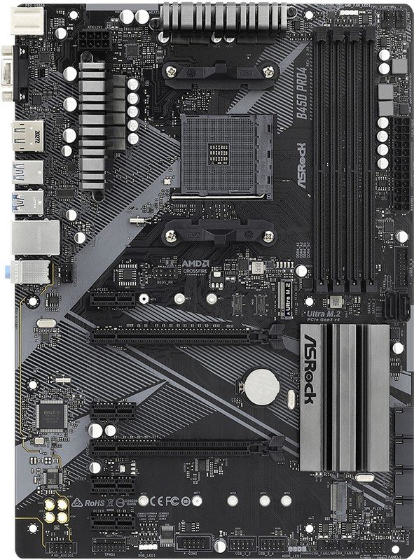 ASRock 90-MXBEE0-A0UAYZ