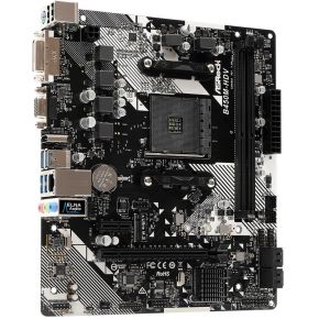 AMD Asrock B450M-HDV R4.0 - afbeelding 2
