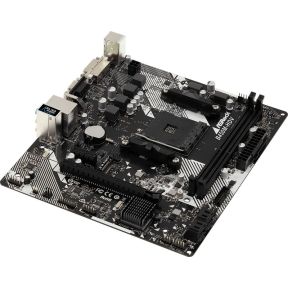 AMD Asrock B450M-HDV R4.0 - afbeelding 3