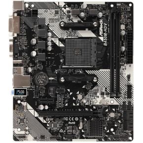 AMD Asrock B450M-HDV R4.0