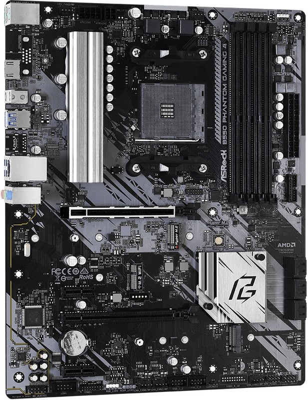 Asrock b550 phantom 4 2 orig - B550 Phantom Gaming 4 Moederbord