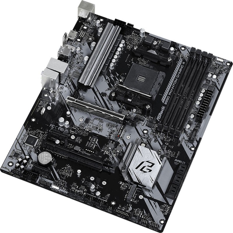 Asrock b550 phantom 4 3 orig - B550 Phantom Gaming 4 Moederbord