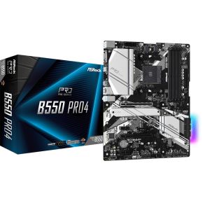 AMD Asrock B550 Pro4 - afbeelding 5