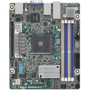 ASRock B550D4ID-2L2T