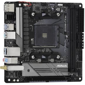 AMD Asrock B550M-ITX/ac - afbeelding 2