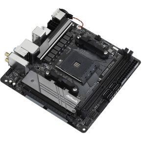 AMD Asrock B550M-ITX/ac - afbeelding 3
