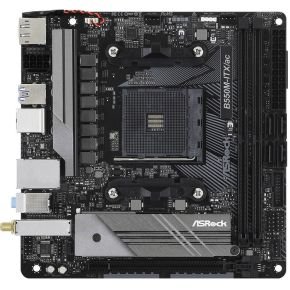 Asrock Asrock B550M-Itx/Ac Amd B550 Socket Am4 Mini Itx
