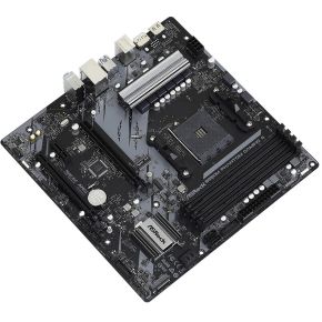 AMD Asrock B550M Phantom Gaming 4 - afbeelding 2