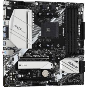 AMD Asrock B550M Pro4 - afbeelding 2