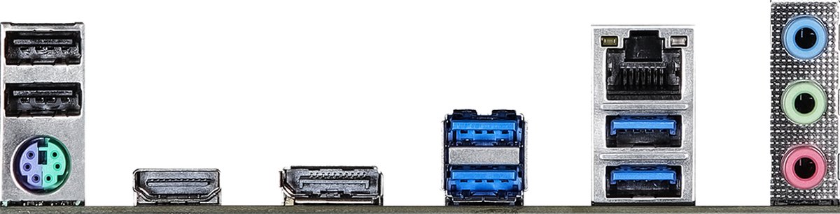 B560 Pro4 Intel LGA 1200 ATX DDR4 4800+(OC) Motherboard - afbeelding 5
