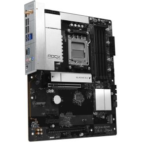 B650 Rock WiFi 7 Moederbord - afbeelding 2