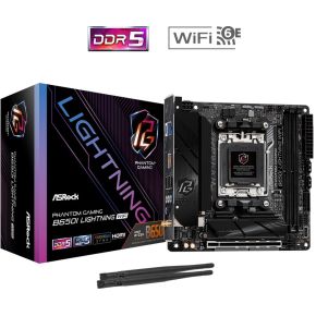 AMD Asrock B650I Lightning WIFI - afbeelding 5