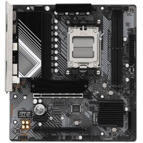 ASRock Asrock B650M-Hdv/M.2 - Moederbord - Micro-Atx - Amd B650 - Socket Am5