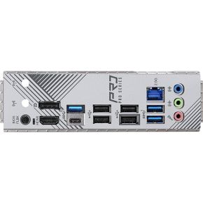 AMD Asrock B650M Pro RS - afbeelding 4