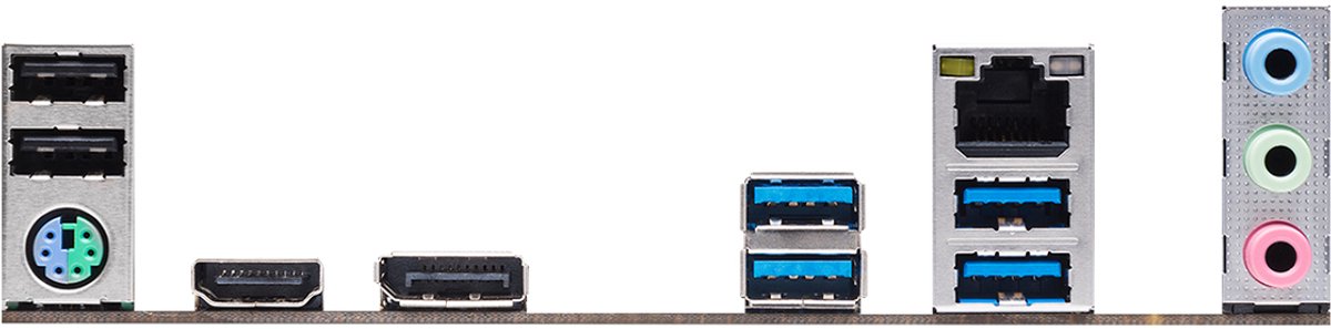 Asrock B660M Phantom Gaming 4 Intel B660 Lga 1700 Micro Atx moederbord - afbeelding 3