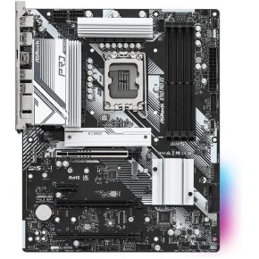 Asrock Asrock B760 Pro Rs Intel B760 Lga 1700 Atx