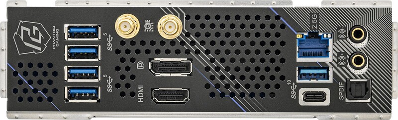 Asrock b760i lightning wifi 5 orig - ASRock B760I Lightning WiFi Moederbord