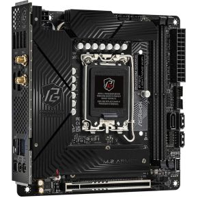 Intel Asrock B760I LIGHTNING WIFI - afbeelding 2