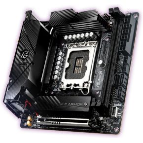 Intel Asrock B760I LIGHTNING WIFI - afbeelding 4