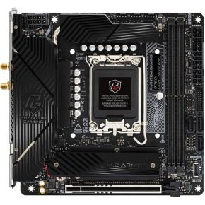 Asrock Asrock B760I Lightning Wifi Intel B760 Lga 1700 Mini Itx