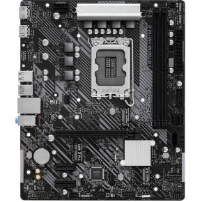 Asrock Asrock B760M-H2/M.2 Intel B760 Lga 1700 Micro Atx