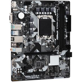 Intel Asrock B760M-HDV/M.2 D4 - afbeelding 2