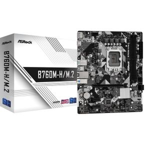 Intel Asrock B760M-HDV/M.2 - afbeelding 5