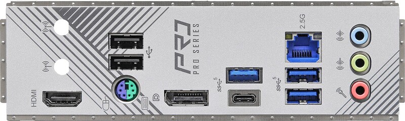 Asrock b760m pro rs moederbord micro 3 orig - ASRock B760M Pro RS Moederbord