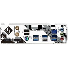 Intel Asrock B760M Steel Legend Wifi - afbeelding 4