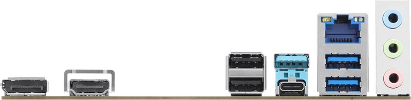 Asrock b760m x gen5 4 orig - ASRock B760M-X GEN5 Moederbord