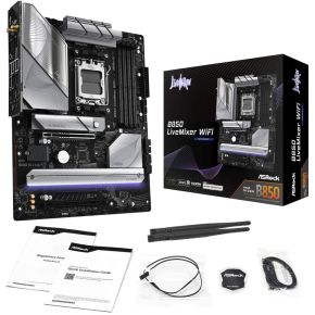 AMD Asrock B850 LiveMixer WiFi - afbeelding 6