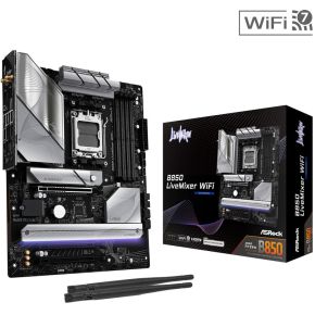 AMD Asrock B850 LiveMixer WiFi - afbeelding 7