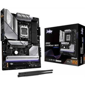 AMD Asrock B850 LiveMixer WiFi - afbeelding 8