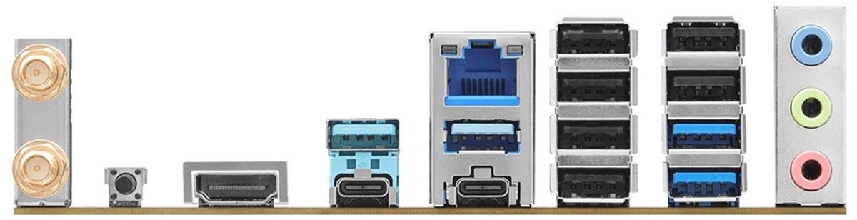 B850 Pro-A WiFi - afbeelding 6