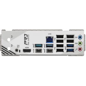 AMD Asrock B850 Pro RS - afbeelding 4