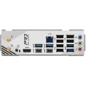 AMD Asrock B850 Pro RS WiFi - afbeelding 4